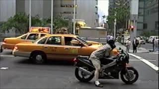 Download lagu New York in 1998 with GTA Liberty City Stories theme mp3