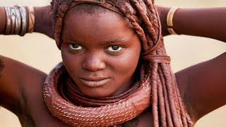 Himba Kabilesi Kadınları Hamile Kalmak İçin Öyle Bir Şey Yapıyor ki Dünyanın En Sıra Dışı Kabilesi