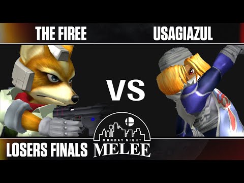 MNM 421 - Losers Semis - deft | thefiree (Fox) VS UsagiAzul (Shiek) - SSBM