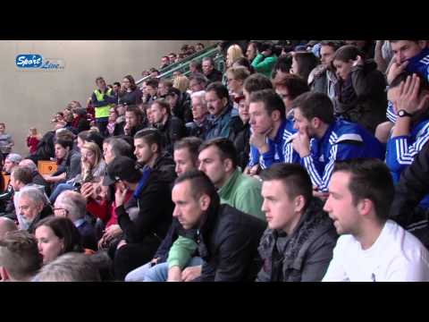 31. HFSTM 2015 Zwischenrunde Sporthalle Wellinghofen Teil 3