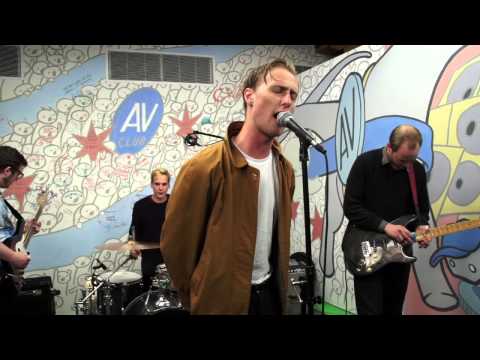 Eagulls covers The Stone Roses: "I Wanna Be Adored"