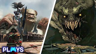 10 Reasons Why God of War: Ascension Isn't THAT Bad