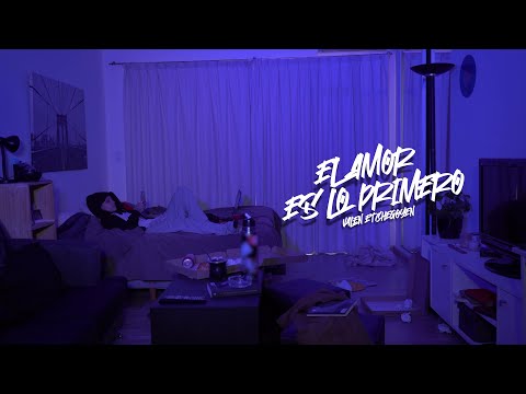 Valen Etchegoyen - El amor es lo primero (Lyric Video)