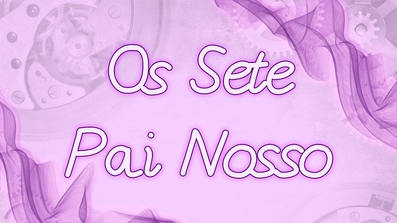 Watch Now Os 7 Pai Nossos ao Sangue de Jesus Os 7 Pai Nossos ao Sangue de Jesus