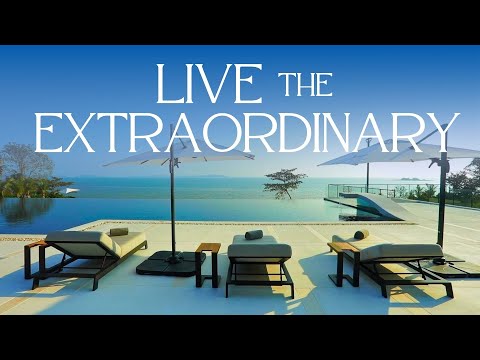 The Luxury Signature - Live the Extraordinary