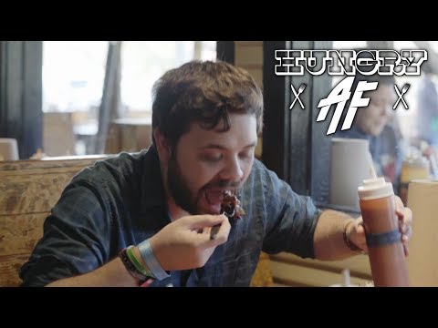 Hungrybox Has BBQ So Good He Travels Back in Time | Team Liquid Food Review in Austin Texas SXSW