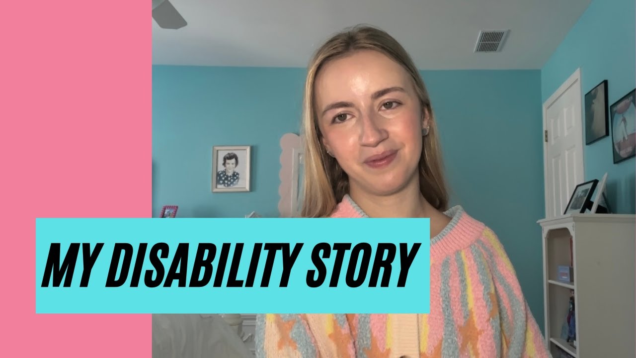 HOW I BECAME PARALYZED FROM THE NECK DOWN // My disability story (Updated Version) [CC]