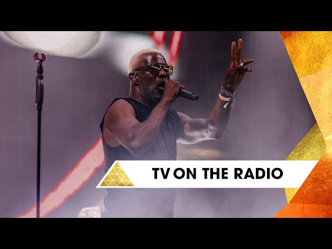 TV On The Radio - Wolf Like Me (Glastonbury 2025)
