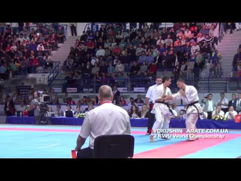 2 KWU WC Final -65 Mansurov Marsel (Russia, aka) - Khezri Behzad (Iran)