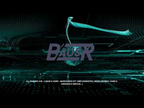 All DnB Mix #16 - Liquid & Hard - March 2023 (ft. Vibe Chemistry,  Hedex, MONSS, Camo & Krooked...)