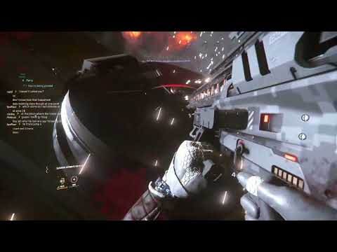 A stray Miner - Star Citizen Piracy Gameplay - 3.17.1