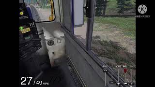 Trainz Simulator 3 Beta IOS Gameplay