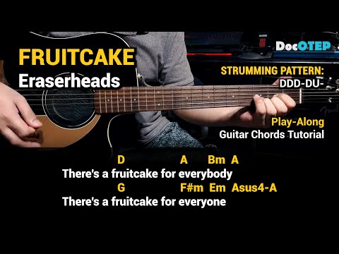 Fruitcake - Eraserheads