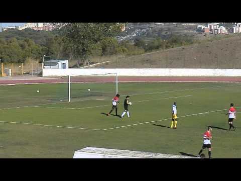 Real SC-CA Pero Pinheiro (2/9/2012) - 3ªDivisão Nacional - Série E - 1ªParte