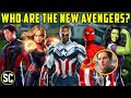 Who are Marvel's NEW AVENGERS | Kang Dynasty & Secret Wars Team Roster Explained
