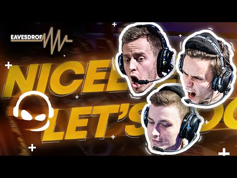 NiP COMMS: Blast Premier London -  EAVESDROP | Ninjas in Pyjamas