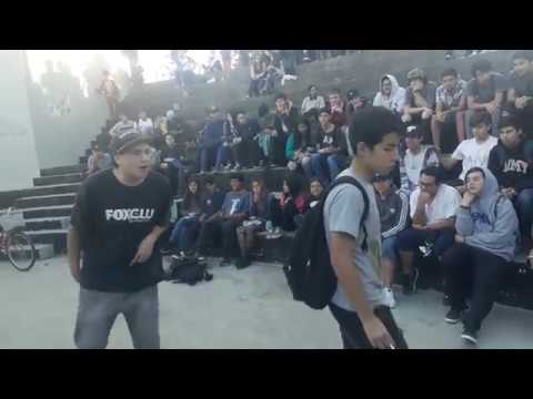 Castro vs Zura 8vos- FITC Fecha abril