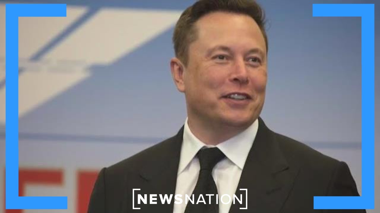 Elon Musk launches AI start-up 'xAI' to compete with ChatGPT | Morning in America