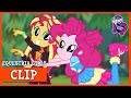 PINKIE PIE Wake Up Shake Up MLP Equestria Girls Choose Your Own Ending Full HD