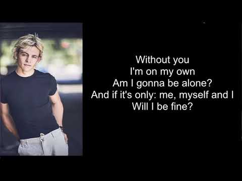 Teen beach 2 - on my own (lyrics)