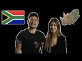 Geography Now! SOUTH AFRICA