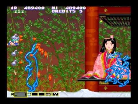 Parodius Fantastic Journey (PLAYSTATION) Inv