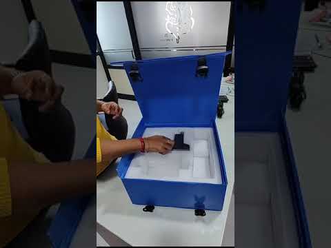 Plastic Corrugated Boxes