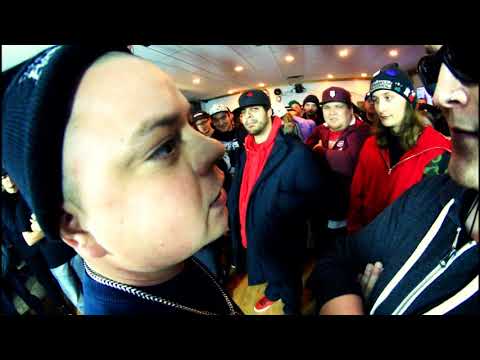 Joey Malice vs Lil Q