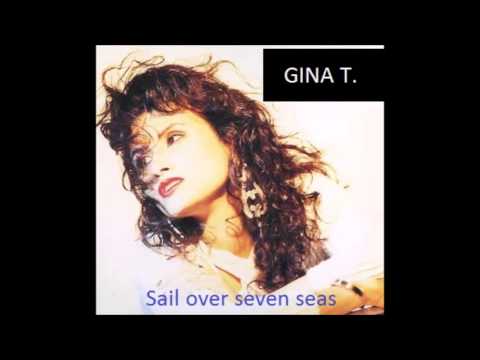 Gina T. - Sail over seven seas