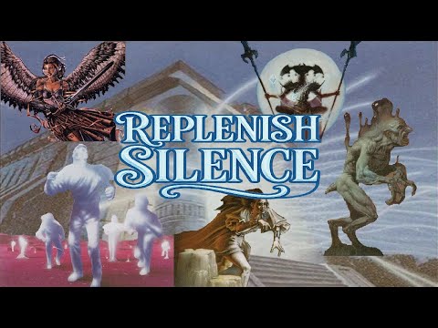 Parallax Tide Is Gone… but UW Replenish Lives! Decree of Silence Combo in Premodern