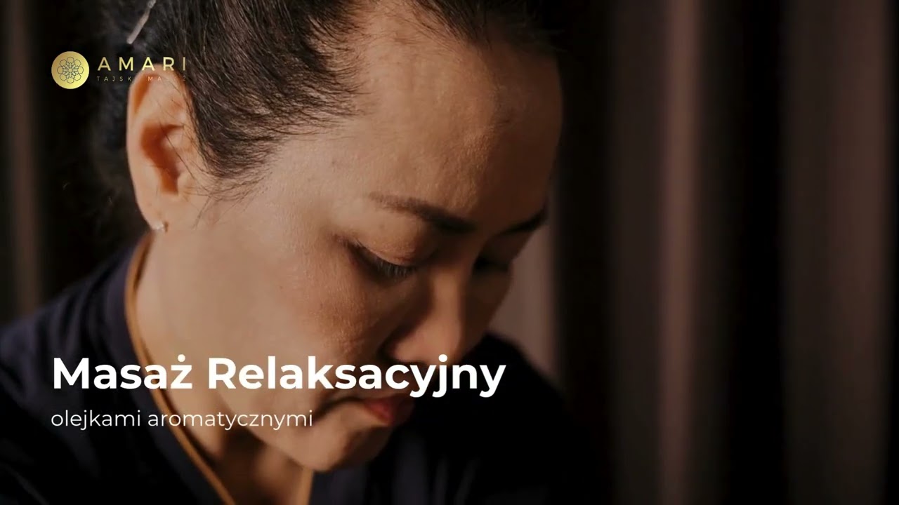 Masaż olejkami