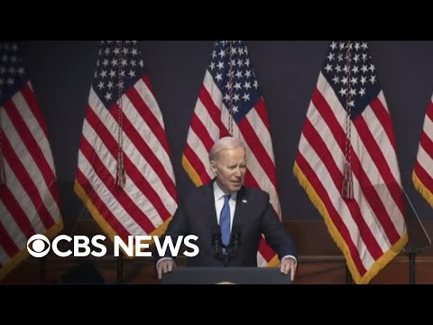 Previewing Biden's 2023 State of the Union address