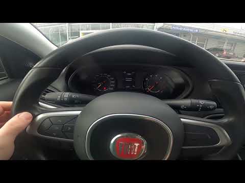 Thumbnail for How to Check Alerts on Speedometer Display in Fiat Tipo II ( 2015 - now ) by Fiat Tipo (2015)