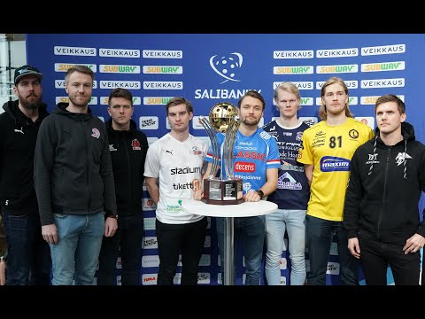 Puolivälieräparien valinta 2020