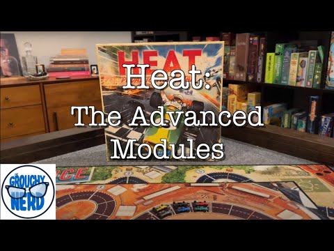 Heat: The Advanced Modules