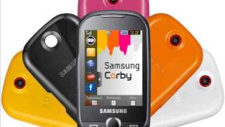 Technicolour - Paloma Faith Ringtone (Samsung Corby)