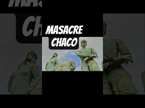Masacre #margaritabelen #chaco