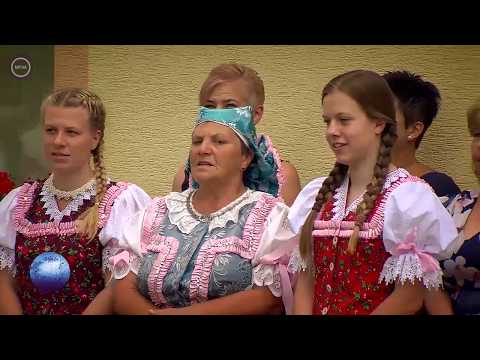 Kárpát Expressz 2018.07.22 - XIX. Mézfesztivál a felvidéki Inám községben