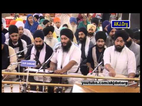 017 DelhiSgm 23May2014 Eve Bhai Bhajanpreet Singh Jee Delhi