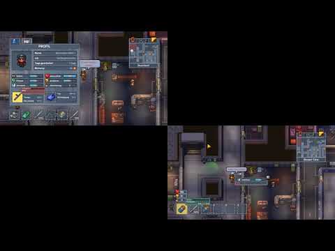 The Escapists 2: Area 17 - Alien Technology | Coop WR 04:00.49