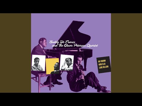 Fascinating Rhythm (feat. The Oscar Peterson Quartet)
