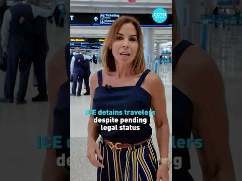 ICE detains travelers despite pending legal status