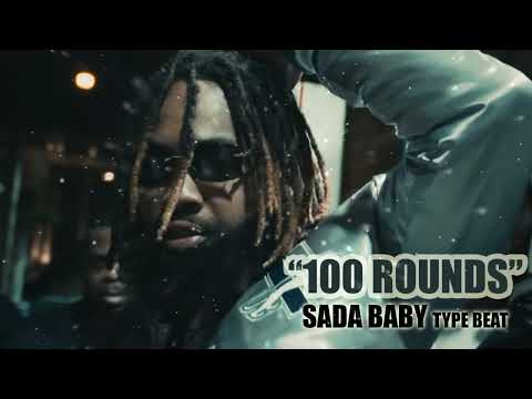 [FREE] Sada Baby Type Beat - "100 ROUNDS" (prod. by pakslap) - Tee Grizzly Type Beat