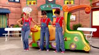 Disney Junior España | Cantajuego: Plaza EnCanto: episodio 19