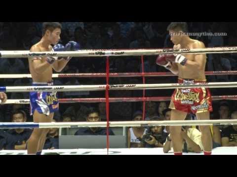 Kangwanlek vs Ninsiam - Lumpini Stadium, 3rd December 2013