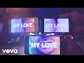 Martin Solveig - My Love (Lyric Video)