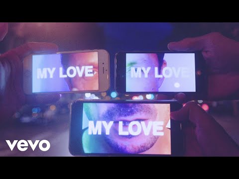 Video My Love  (Letra) de Martin Solveig