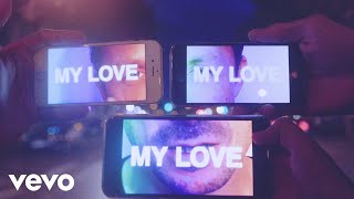 Martin Solveig My Love Lyric Video