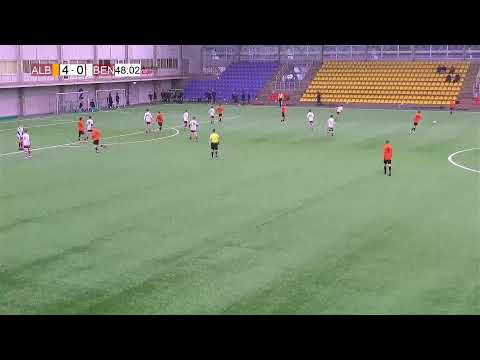 JDFS Alberts — FA "Benfica-Ateitis" | I | U-15