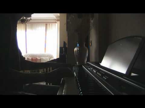 Barbra Streisand Duck Sauce - Andy piano improvisation